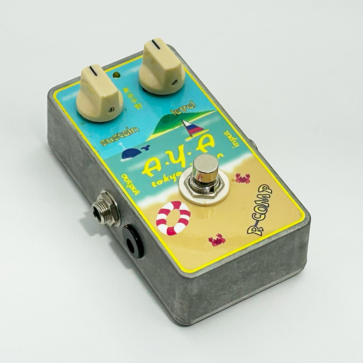 A.Y.A tokyo japan R-COMP（管理番号：584） - TOKYO EFFECTOR