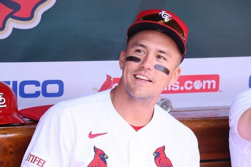 ヌートバーとベッツがWBCでの〝再会〟を約束 前回大会も回想「大谷