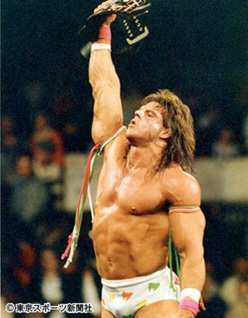 元プロレスラーのアルティメット・ウォリアーさんが急死 | 東スポWEB