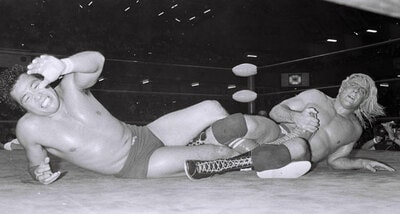 写真：“狂乱の貴公子”リック・フレアーはアメリカの象徴！ 仕事より