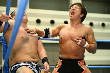 写真：【全日本】小島聡が王道T初制覇！ 9・3長岡で3冠挑戦へ