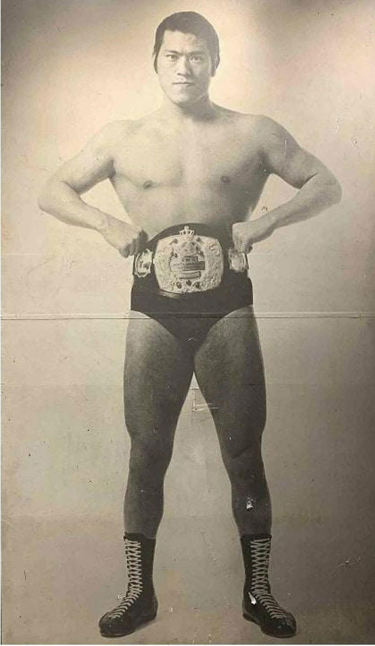 1ページ目】「INOKI EXPO」を8月に開催 新日本プロレス道場