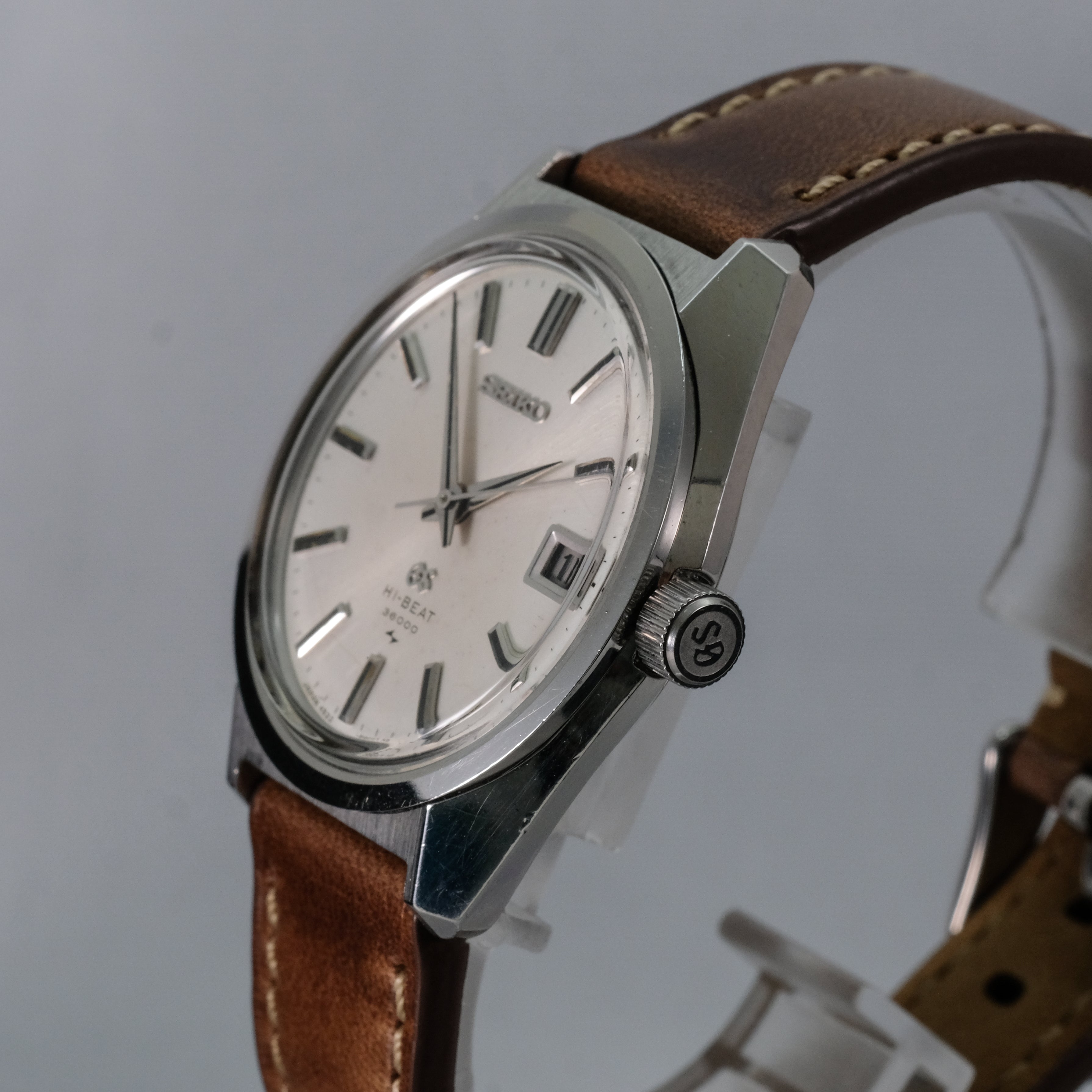 1969 Seiko GS 4522-8000 – TokeiMedic