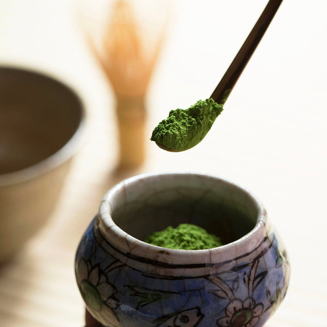 鮮雲の白／30g缶入 – 中村藤吉本店