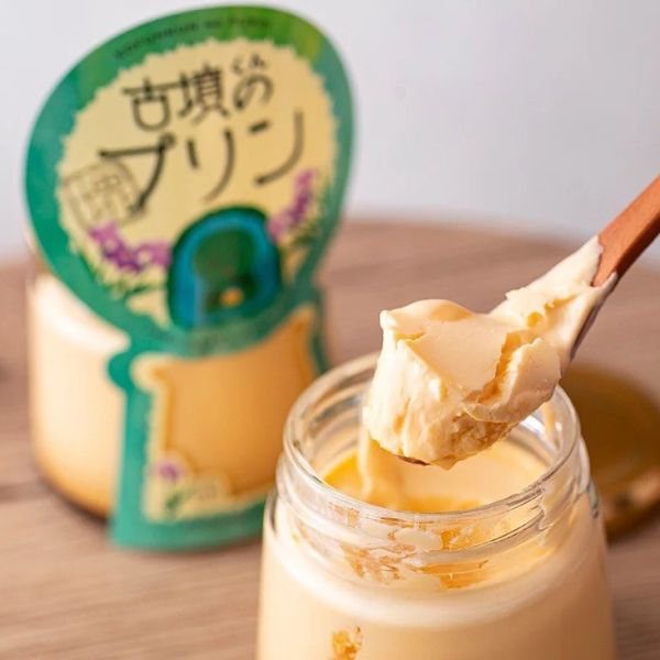 プリン :: 王道プリンセット｜カラダオモイななめらか高級プリン。世界