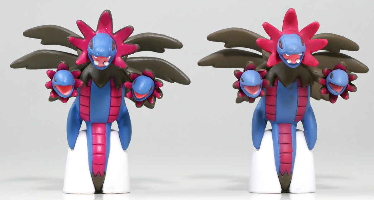 ポケモン モンコレレビュー MSシリーズBOX4 ときてっと TOKITETO