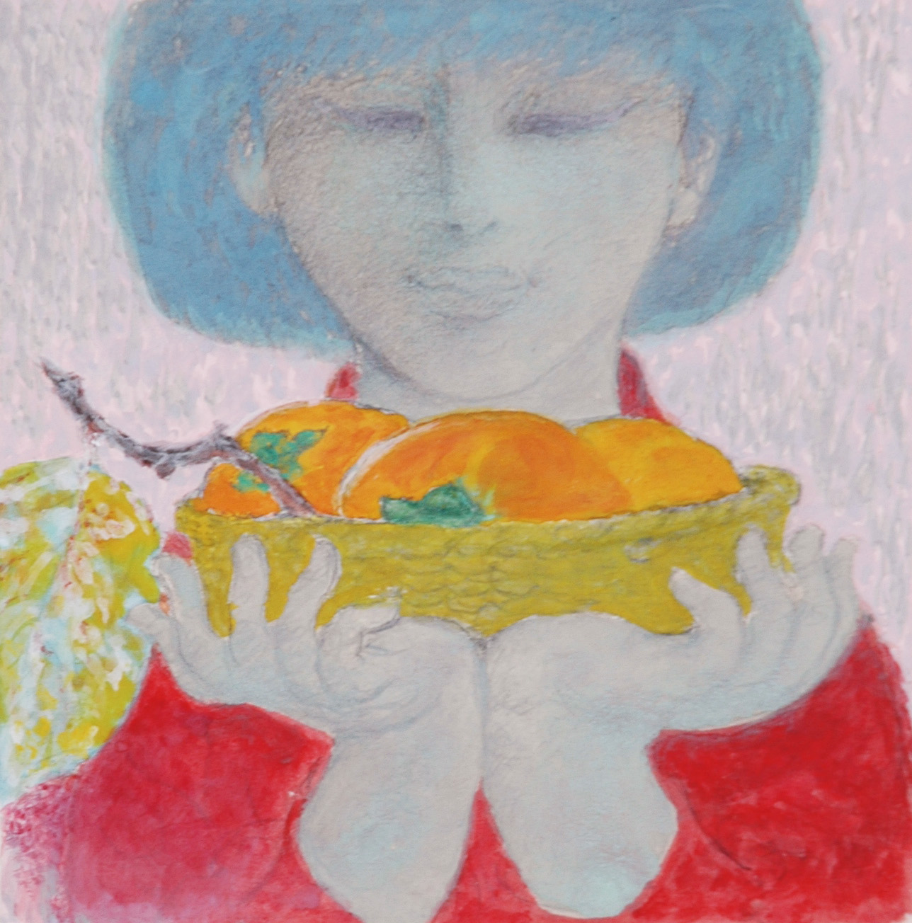 日本画壇の最高峰として知られる髙山辰雄が13年間描き続けた 『文藝