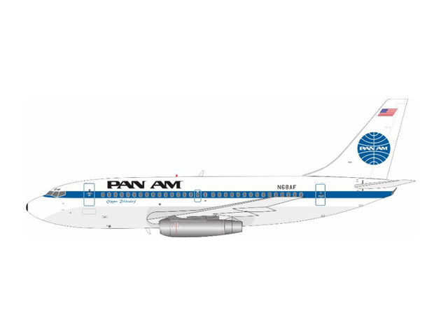 パンアメリカン航空 (PAA)
