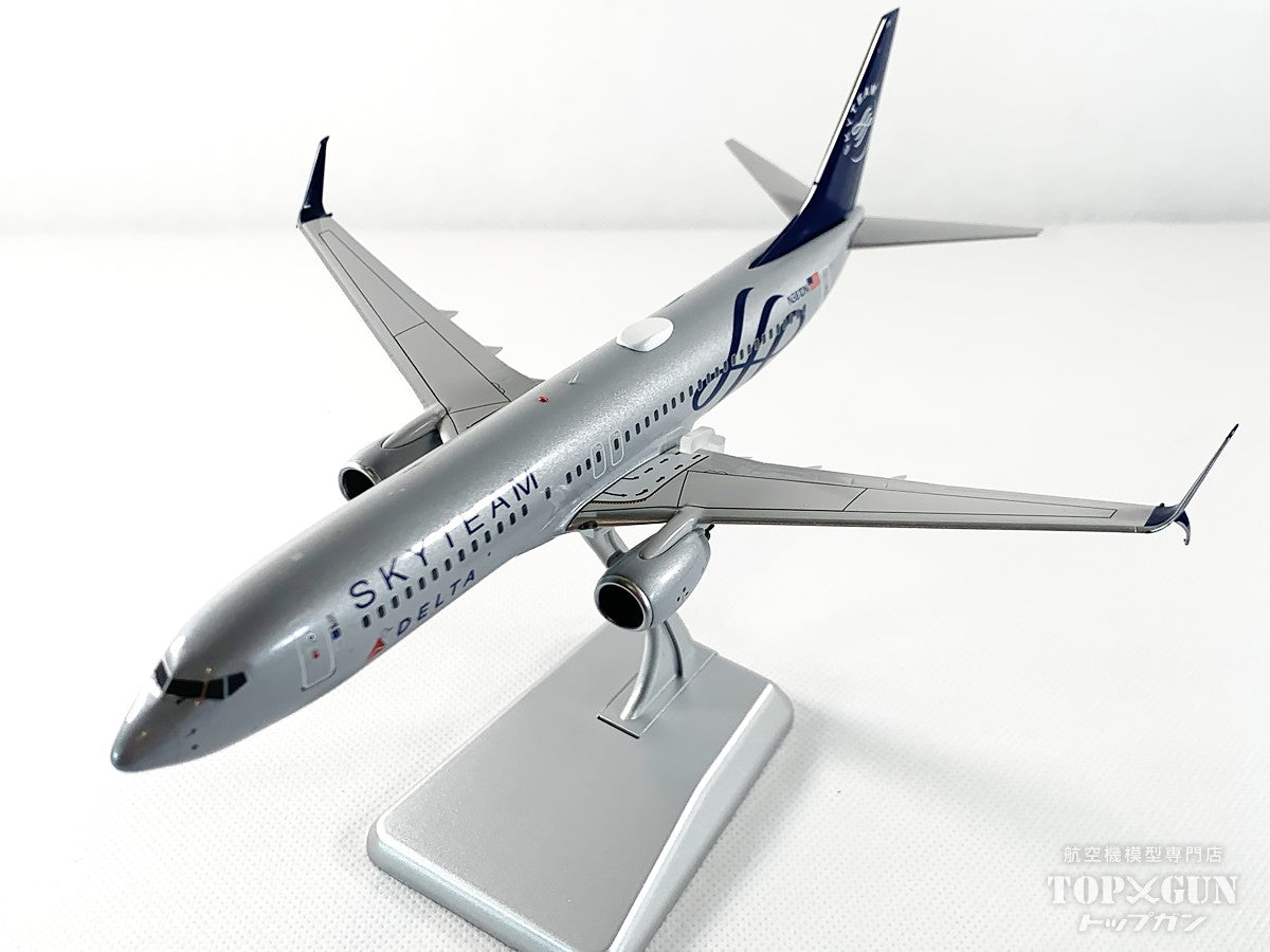 NG Models B737-800/w デルタ航空 Delta's first B737-800 aircraft to