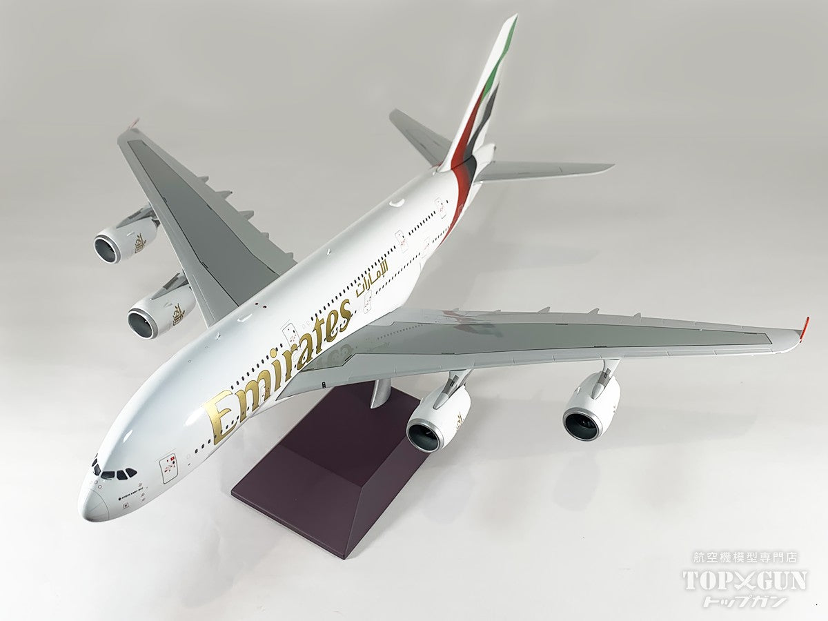 Gemini200 A380-800 エミレーツ航空 新塗装 A6-EOH 1/200 [G2UAE1369]