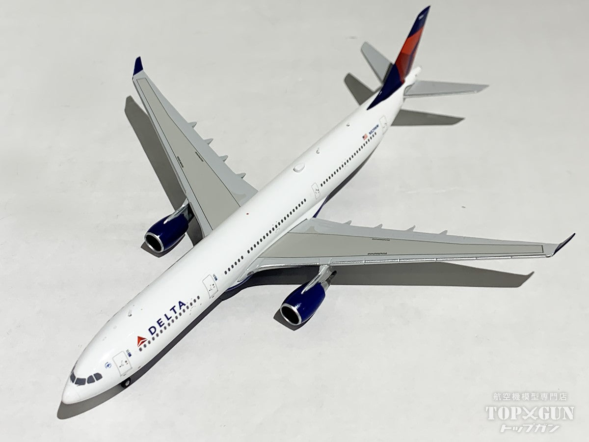 GeminiJets 【お取り寄せ】A330-300 デルタ航空 N829NW 1/400 [GJDAL2106]
