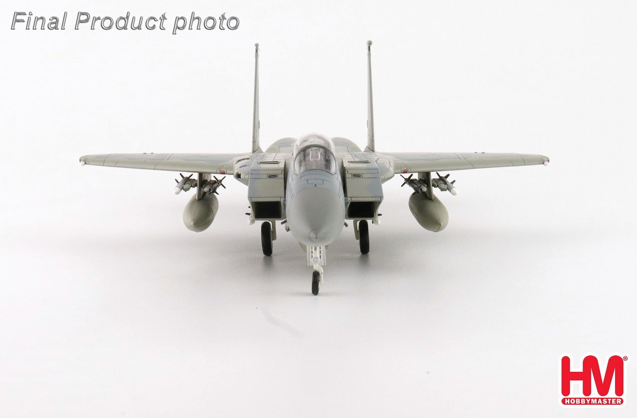 Hobby Master F-15C イーグル アメリカ空軍 第11航空軍 エルメンドルフ