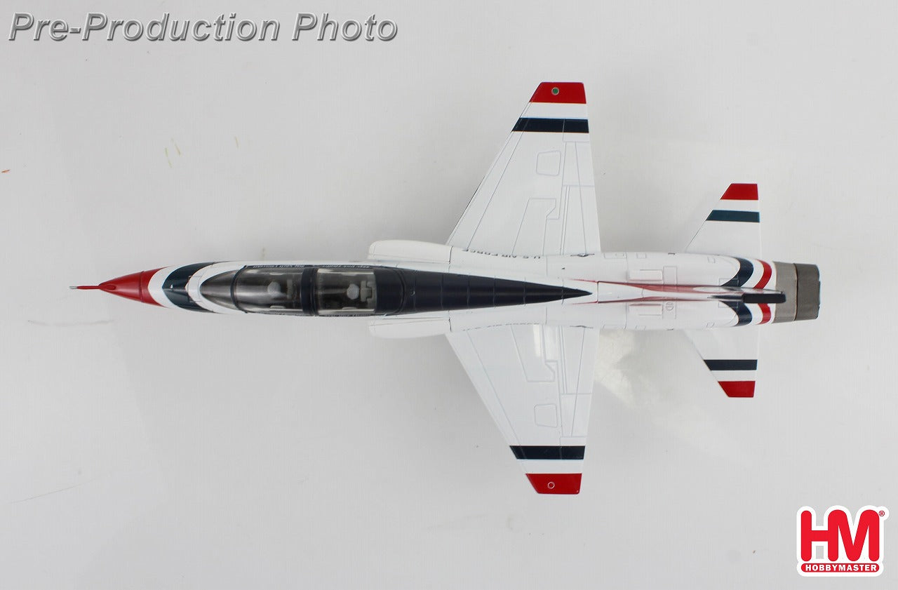 Hobby Master T-38 アメリカ空軍 サンダーバーズ 1番機 1970年代 1/72