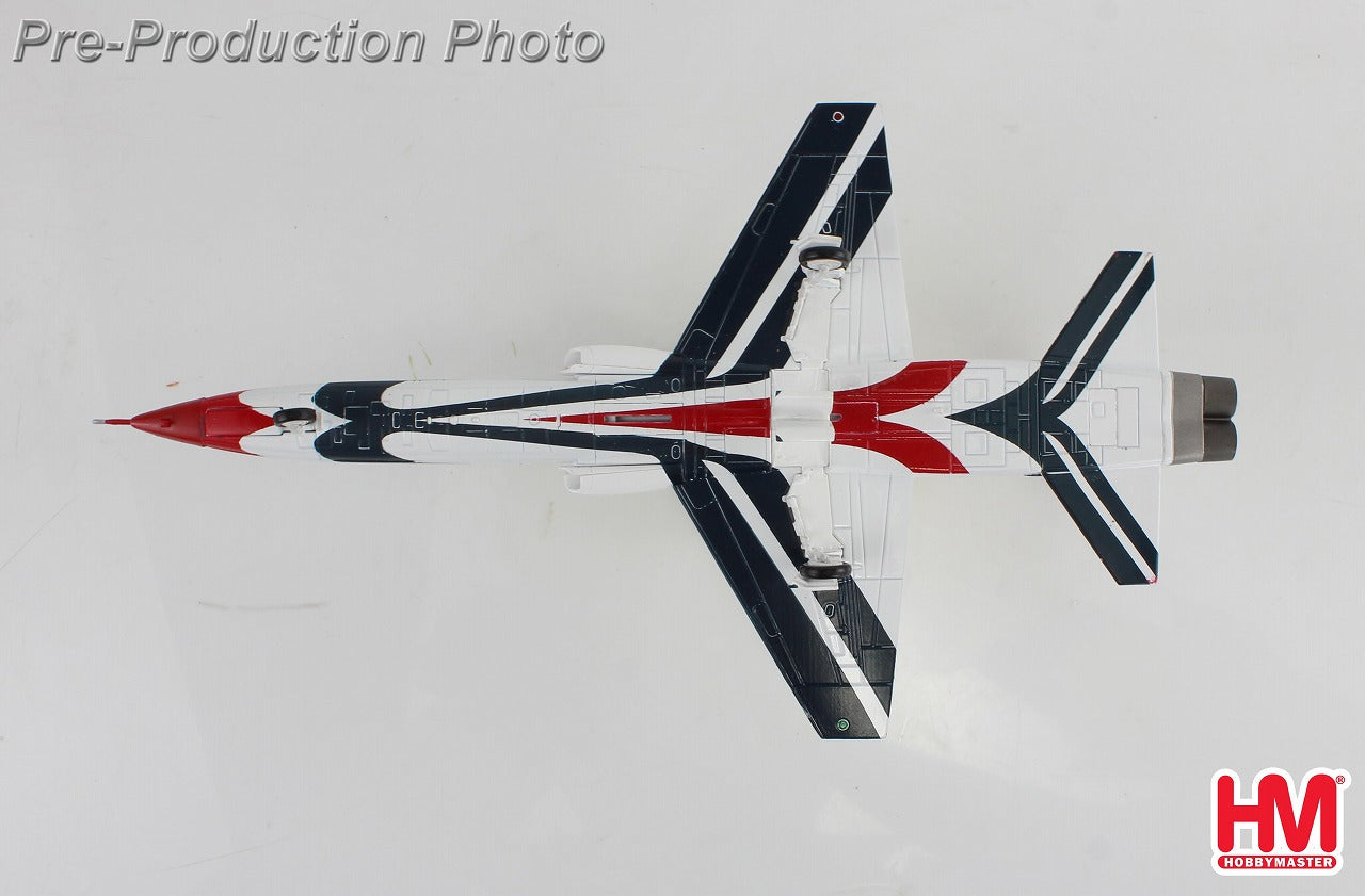 Hobby Master T-38 アメリカ空軍 サンダーバーズ 1番機 1970年代 1/72