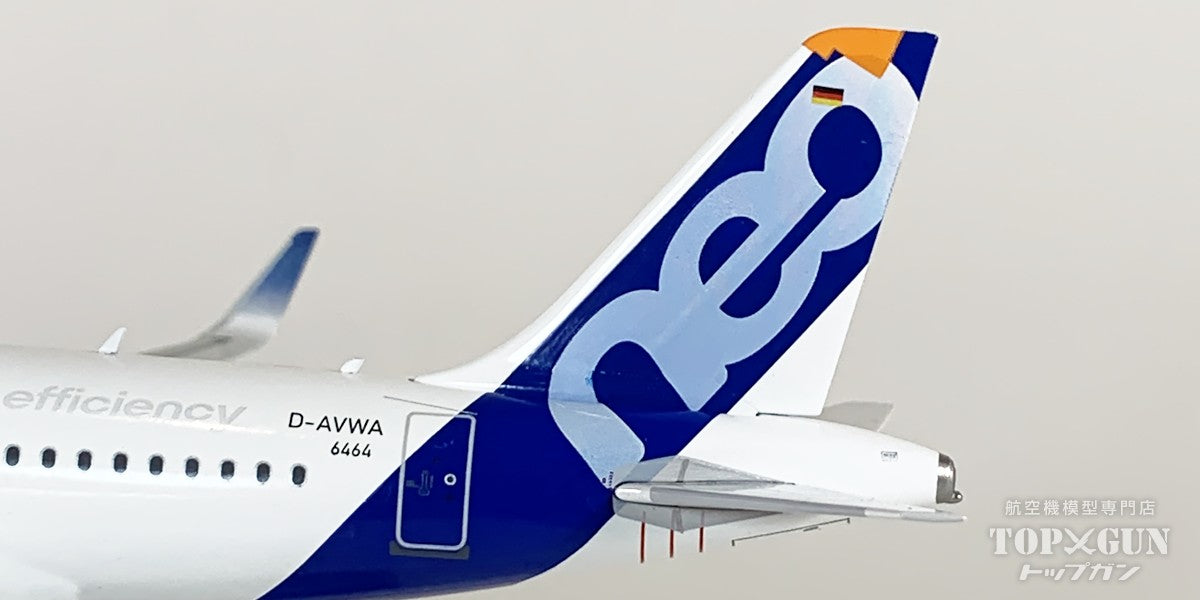 InFlight200 A319-100N エアバス ハウスカラー D-AVWA 1/200