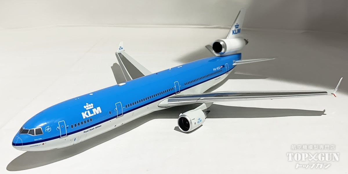 JC Wings MD-11 KLMオランダ航空 PH-KCG 1/200 [XX20313]