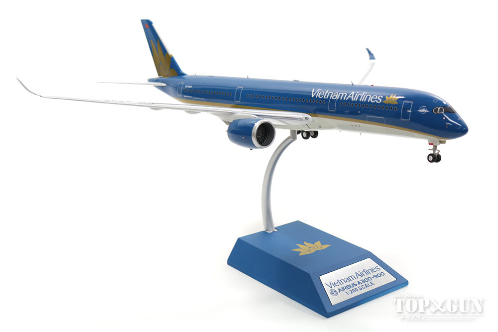 WB Models A350-900 ベトナム航空 F-WZNP （スタンド付属） 1/200