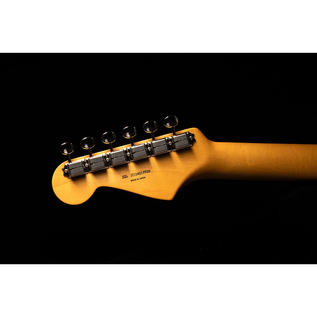 Limited Char Stratocaster® Burgundy– zicca.net