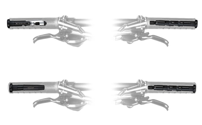 自転車携帯工具セット｜トピーク - PLUG 'N TOOL MOUNTAIN PRO