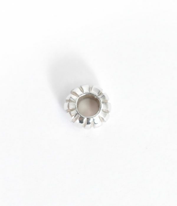 ラリースミス (LARRY SMITH) SHELL BEAD シェルビーズ シルバービーズ