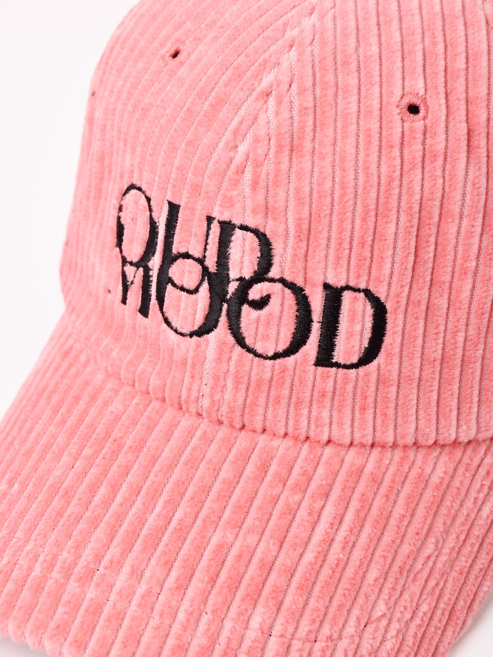 刺繍入り コーデュロイ キャップ「OUR MOOD」 – 古着屋Top of the Hill