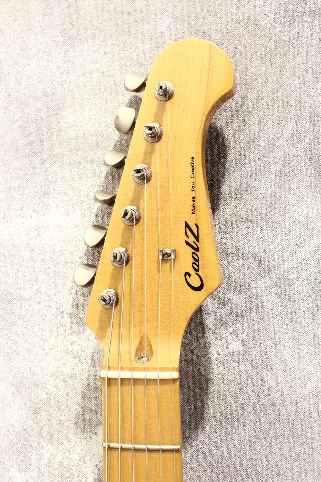 Cool Z ZST-1M Fiesta Red 2007 – Topshelf Instruments