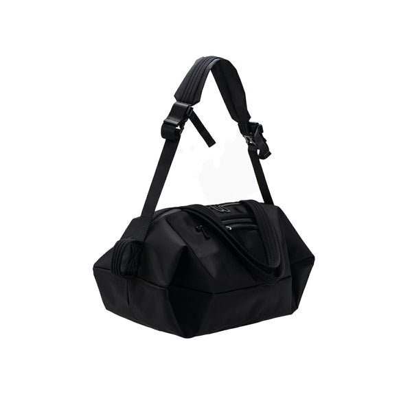 コートエシエル ショルダーバッグ SANNA SLEEK FAMILY - BLACK