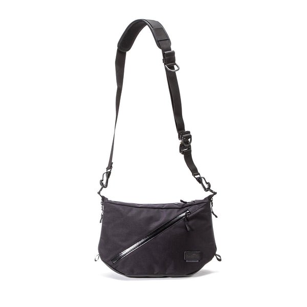 バッグジャック ショルダーバッグ Black Classic sniper bag bagjack