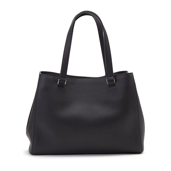 ガンゾ トートバッグ French calf トートバッグ横L GANZO 58981