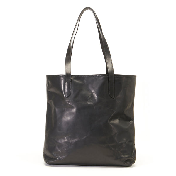 Ganzo tote bag vertical tote bag SACCHETTO IV GANZO 57821– 【正規