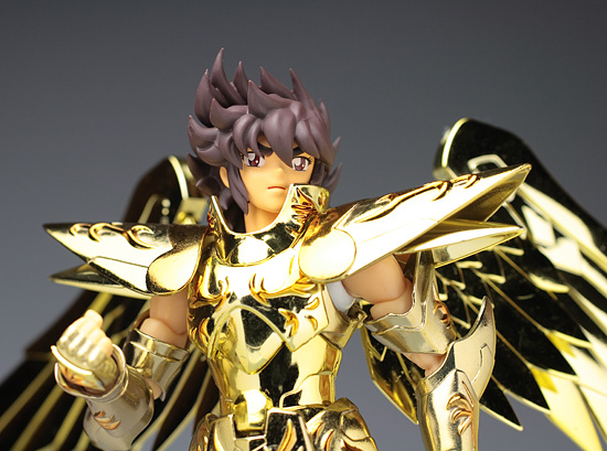 とろ＋ひまつぶし | 聖闘士聖衣神話： ペガサス星矢 （神聖衣