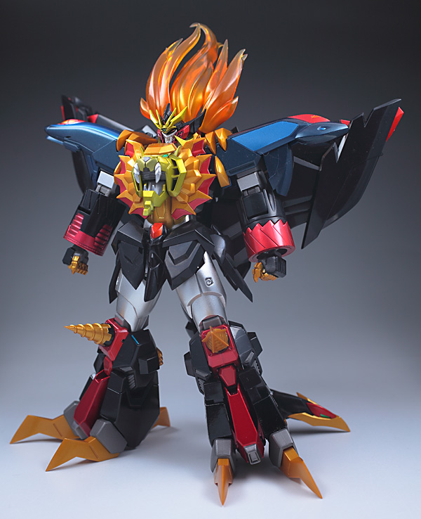 とろ＋ひまつぶし | スーパーロボット超合金 ： ジェネシック