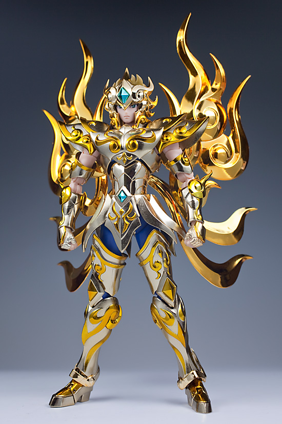 とろ＋ひまつぶし | 聖闘士聖衣神話EX ： レオアイオリア（神聖衣