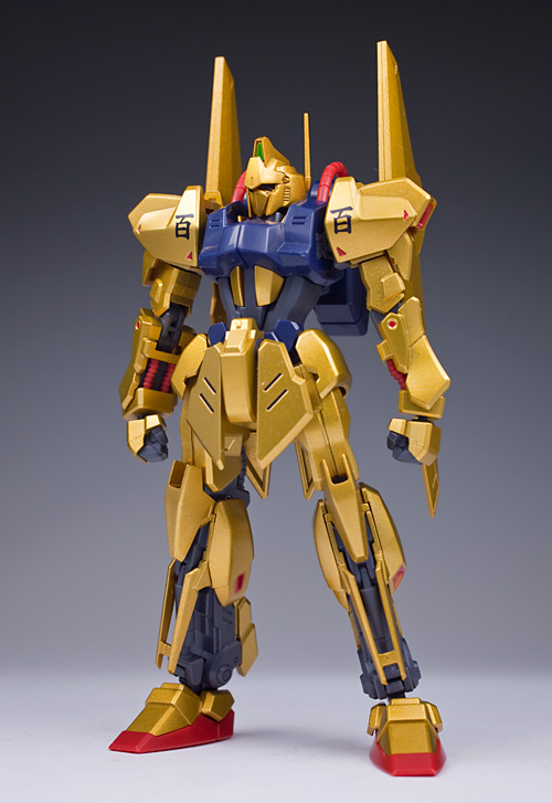 とろ＋ひまつぶし | ROBOT魂 ：百式 [レビュー]