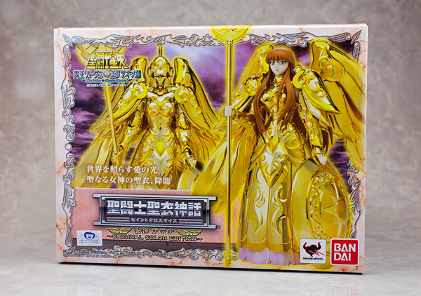 とろ＋ひまつぶし | 聖闘士聖衣神話 ：女神アテナ ～ORIGINAL COLOR