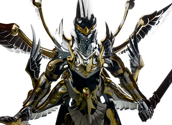 とろ＋ひまつぶし | 聖闘士聖衣神話 ： 冥王ハーデス 15th Anniversary