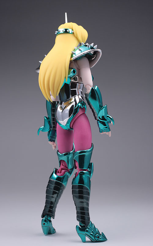 とろ＋ひまつぶし | 聖闘士聖衣神話： カメレオン ジュネ [レビュー]