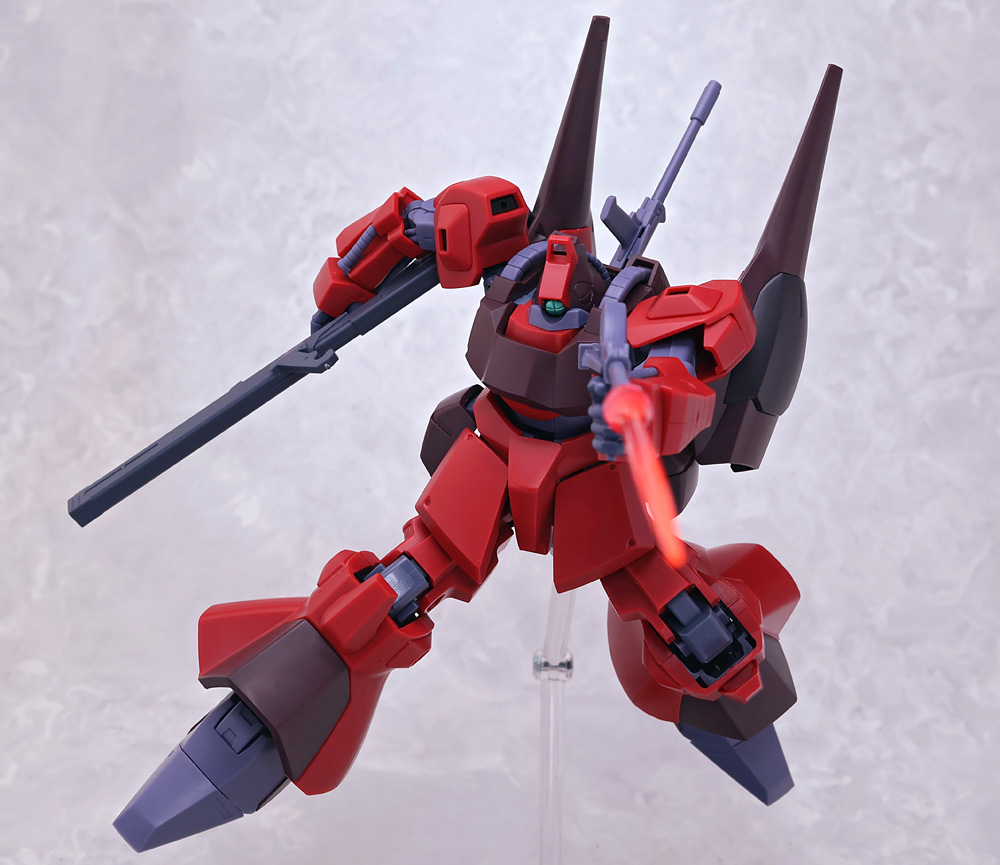 とろ＋ひまつぶし | ROBOT魂[SIDE MS]：RMS-099 リック・ディアス