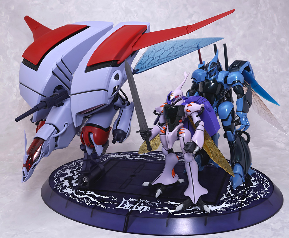 とろ＋ひまつぶし | ROBOT魂[SIDE AB]：ガラバ [レビュー]