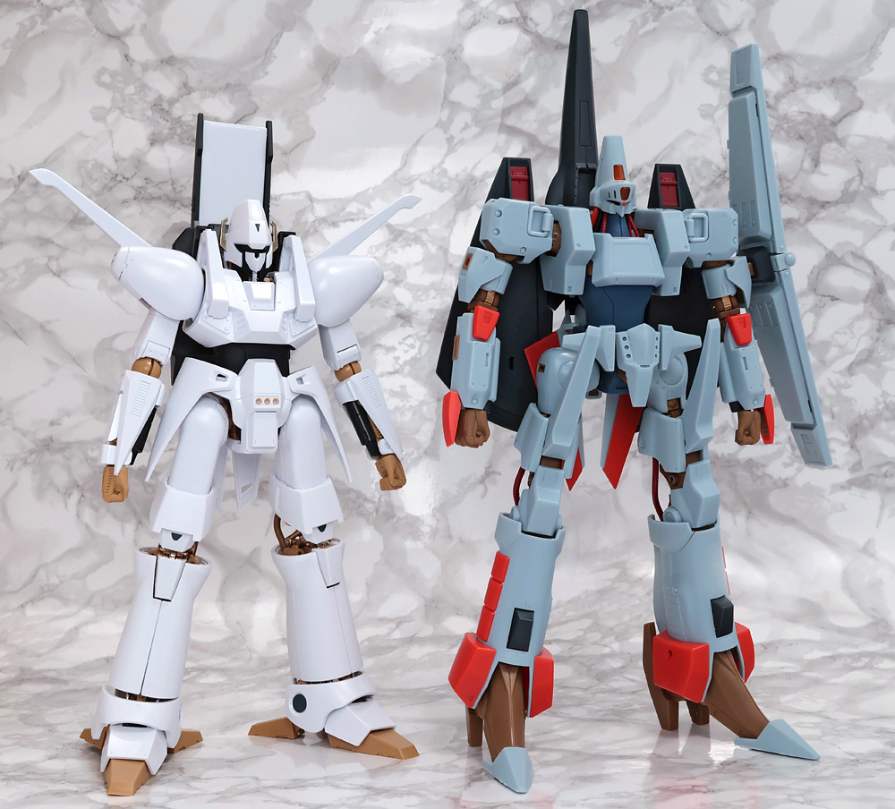 とろ＋ひまつぶし | HI-METAL R ：エルガイム Mk-II [レビュー]