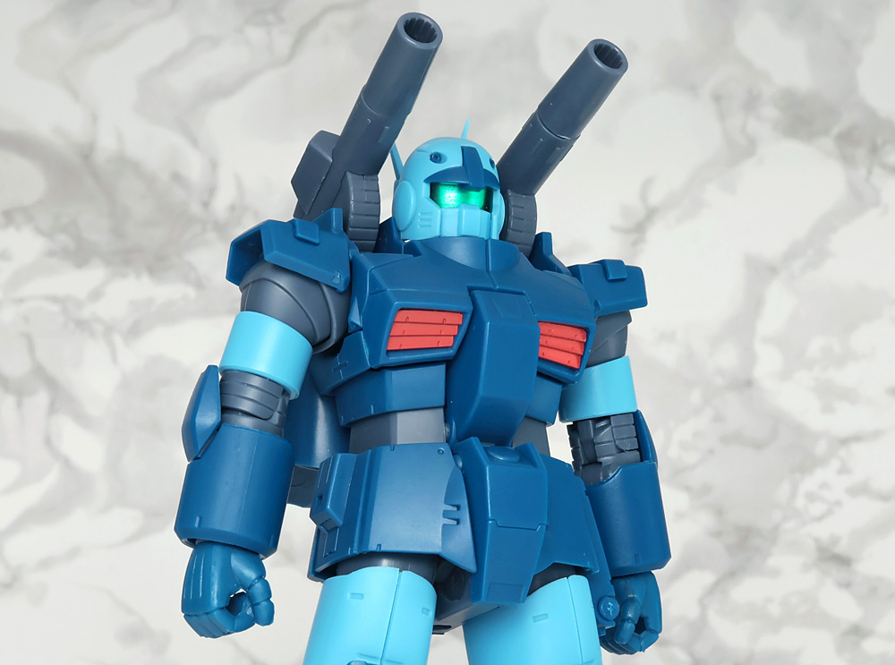 とろ＋ひまつぶし | ROBOT魂[SIDE MS]：RX-77-3 ガンキャノン重装型