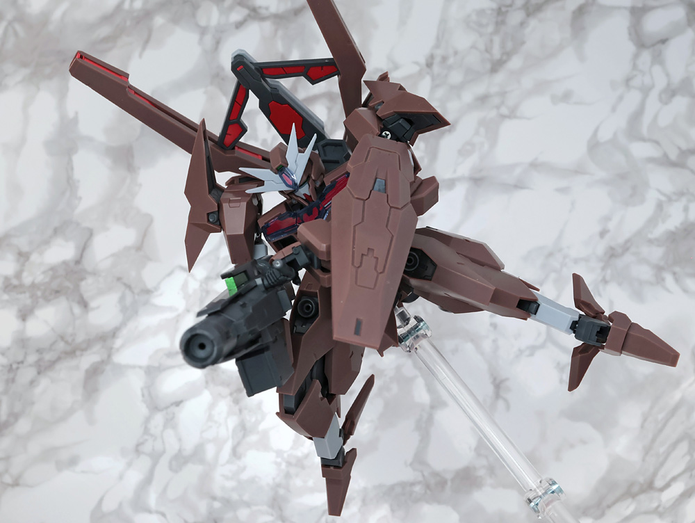 とろ＋ひまつぶし | ROBOT魂[SIDE MS]：EDM-GA-02 ガンダム・ルブリス