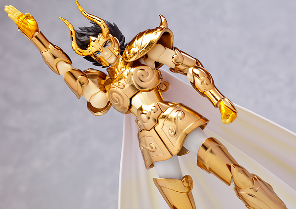 とろ＋ひまつぶし | 聖闘士聖衣神話EX：カプリコーンシュラ ～ORIGINAL