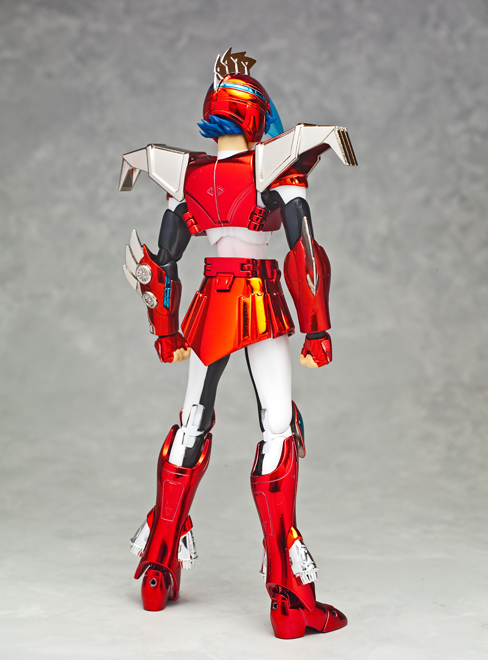 とろ＋ひまつぶし | 聖闘士聖衣神話：鋼鉄聖闘士スカイクロス翔