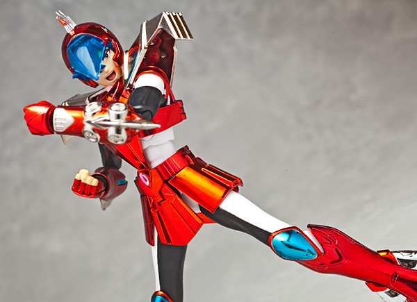 とろ＋ひまつぶし | 聖闘士聖衣神話：鋼鉄聖闘士スカイクロス翔