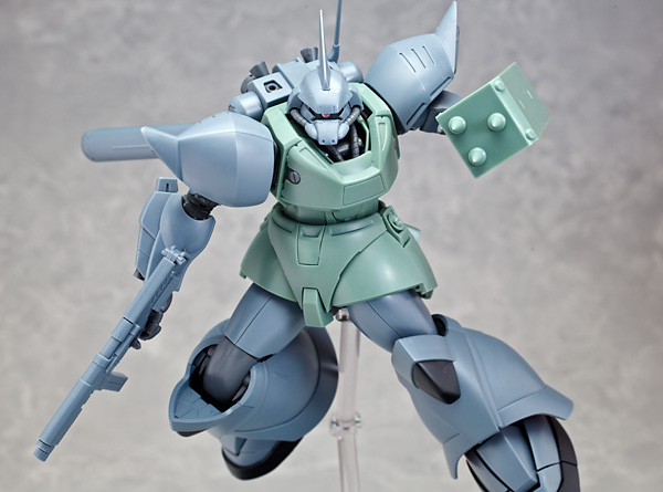 とろ＋ひまつぶし | ROBOT魂[SIDE MS]： MS-14F ゲルググM ver