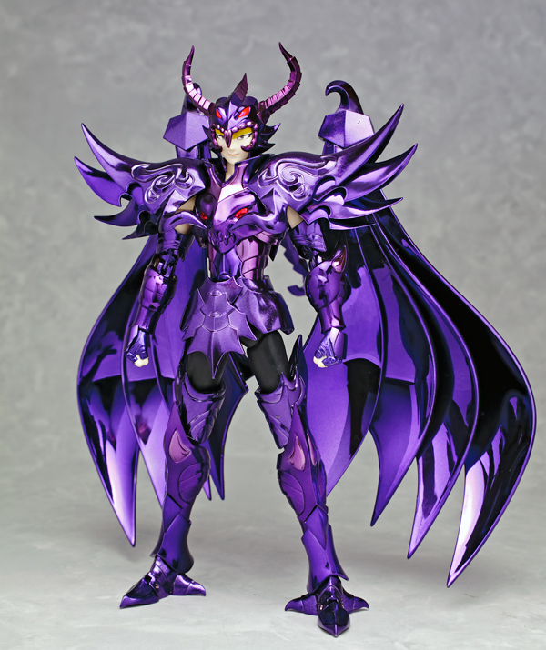 とろ＋ひまつぶし | 聖闘士聖衣神話EX：ワイバーンラダマンティス