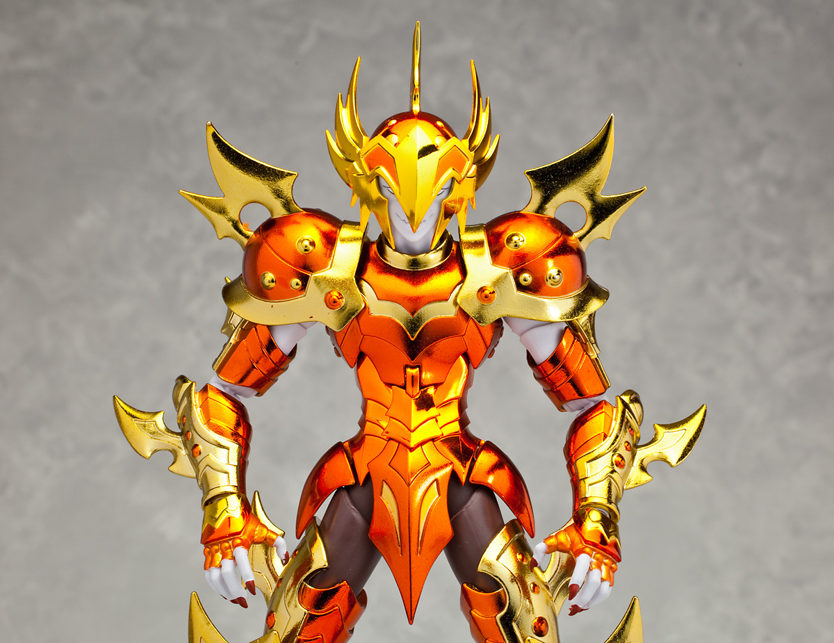 とろ＋ひまつぶし | 聖闘士聖衣神話EX：リュムナデス カーサ [レビュー]