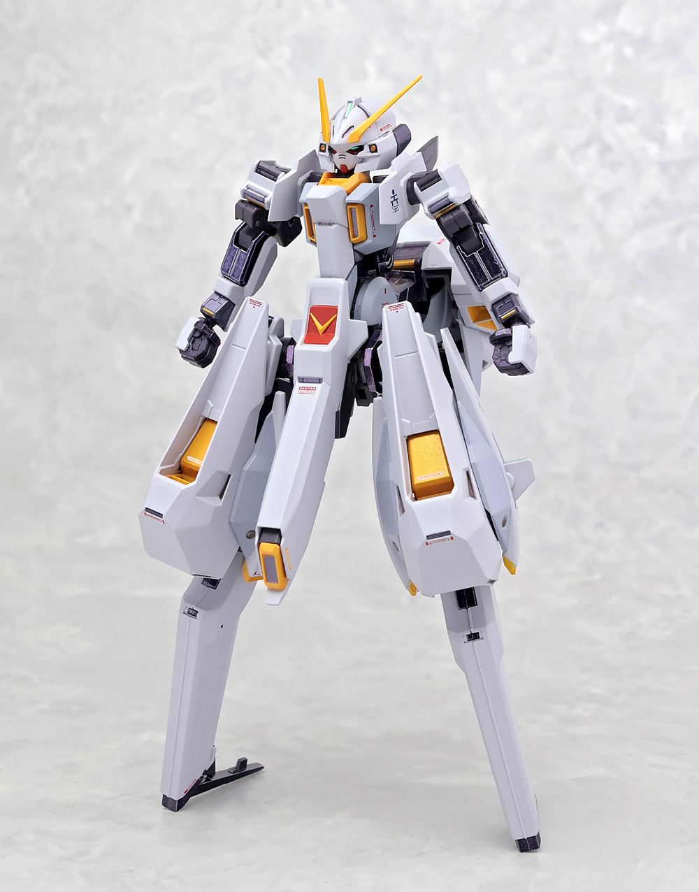 とろ＋ひまつぶし | METAL ROBOT魂[SIDE MS]：ガンダムTR-6