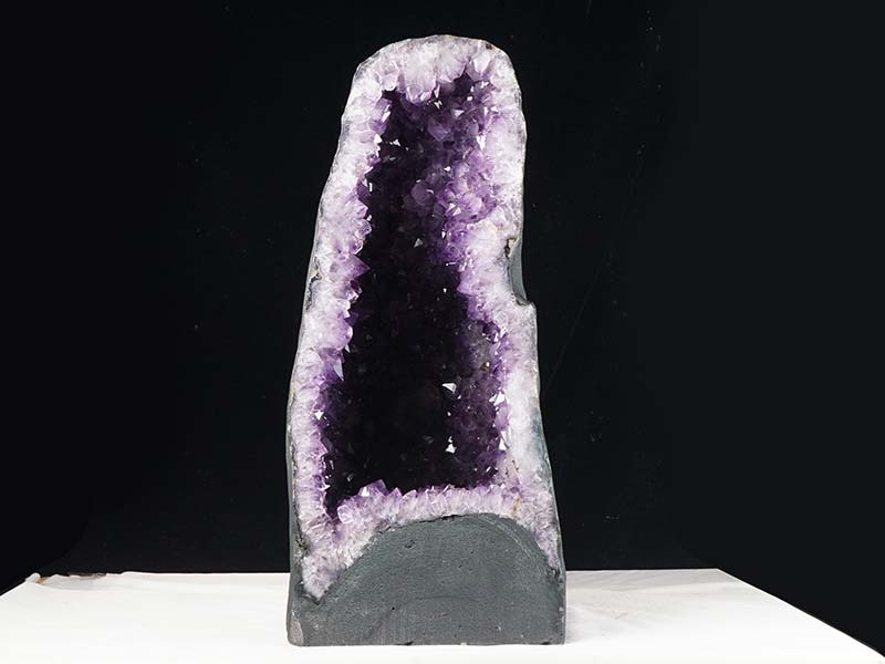 32.1Kg アメジストドーム ブラジル産 原石 置物 amethyst アメジスト